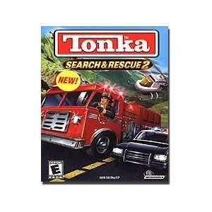 Infogrames Tonka Search & Rescue 2 12 Random Rescue Missions In 4 