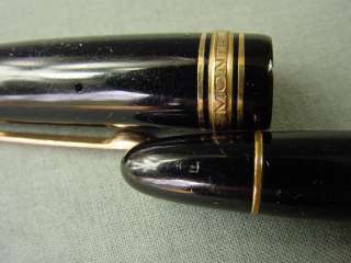   146 G MEISTERSTÜCK vintage Masterpiece Fountain Pen 50er  