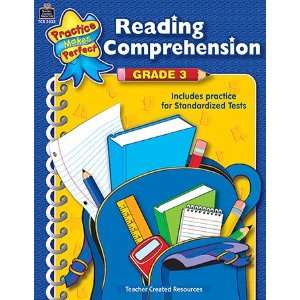   TEACHER CREATED RESOURCES READING COMPREHENSION GR 3 