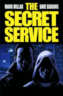 SECRET SERVICE #1 (of 7) (MR) Marvel Icon Comics  