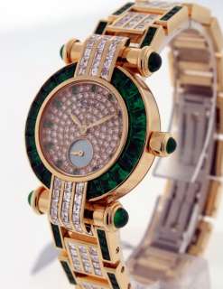 Chopard Imperiale NEW Diamond/Emerald $252,000.00 Watch  