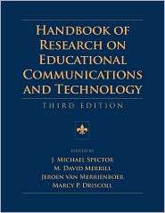 Handbook of Research on Educational Communications and Technology 