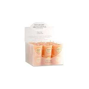  Clary Sage & Nectarine Essential Blend Unisex Candle 
