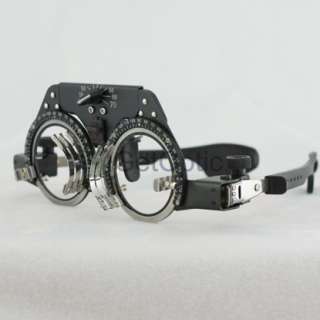 Professional Optic Optical Trial Lens Frame Eye Optometry Optician 