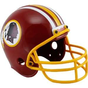  Riddell Washington Redskins Plastic Helmet Bank: Sports 