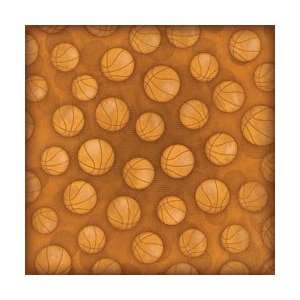  12X12 Double Dribble KFBL PP 64402; 25 Items/Order