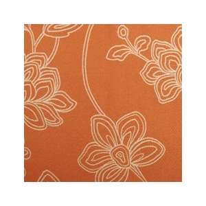  Floral   Large Clementine by Duralee Fabric: Arts, Crafts 
