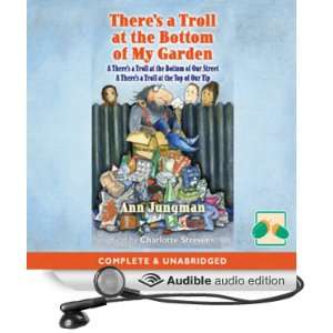  Three Troll Stories (Audible Audio Edition) Ann Jungman 