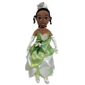    Princess Tiana Doll   Princess and the Frog Plush Toys & Games