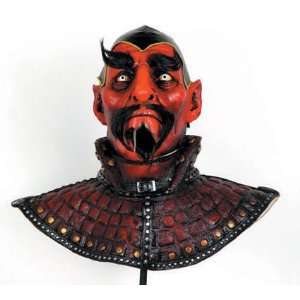  Warlock Devil Deluxe Adult Costume Mask: Everything Else