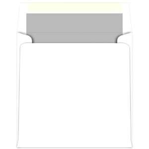   Envelopes White Silver Lined (50 Pack): Arts, Crafts & Sewing