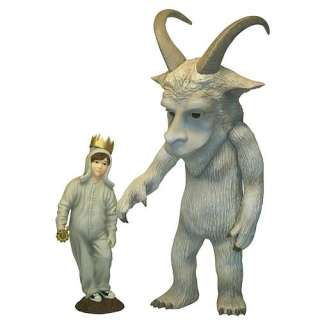 Where the Wild Things Are MAX ALEXANDER figure Medicom  