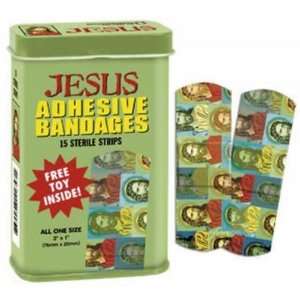  Jesus Band Aids: Home & Kitchen