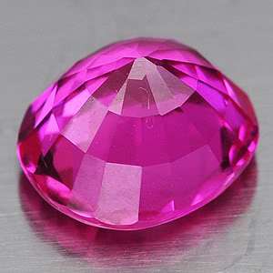 34 Ct. Pink Sapphire Oval cut Natural Gemstone  