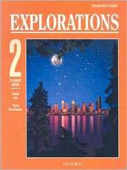 Explorations, (0194350371), Linda Lee, Textbooks   