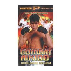  Combat Aikido DVD 5 Striking Throws by Jason Delucia 