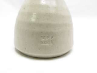 Vintage Williamsburg Pottery Salt Glaze Ink Well  