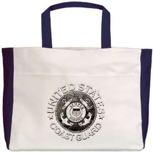   Tote Navy United States Coast Guard Semper Paratus: Everything Else