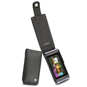  Sony Ericsson Aino Tradition leather case: Electronics