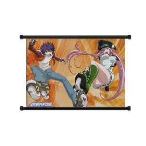  Air Gear Anime Fabric Wall Scroll Poster (32 x 22 