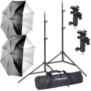  Pro Studio Digital Flash Umbrella Mount Kit, Includes: Two (2) Air 