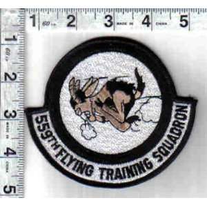   559th Flying Training Squadron   U.S. Air Force Patch 