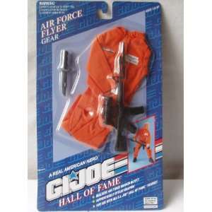  GI Joe Hall of Fame AIR FORCE FLYER Gear Toys & Games