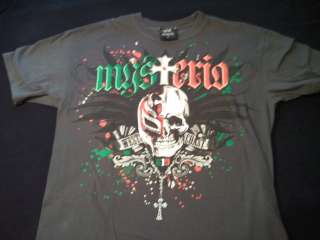 Rey Mysterio Official and Classic WWE Master of the 619 Shirt  