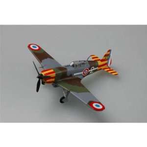   Easymodel French Air Force MS406 Vichy Air Force 1/72 