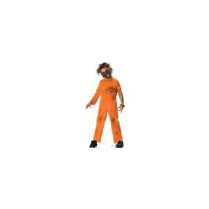  Cell Block Psycho Child Costume Toys & Games