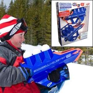 Snow Ball Blaster 2 Pack 