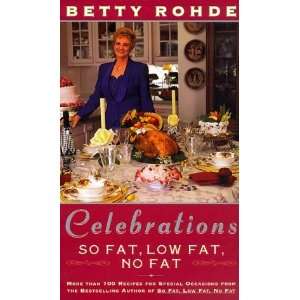   100 Recipes for Special Occasions [Plastic Comb] Betty Rohde Books