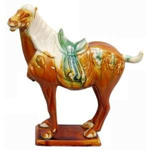  Asian Gifts   Horse Art   13 Chinese Ceramic   Medium 