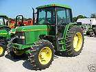 john deere 6400 tractor tech repair manual on cd we