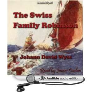   (Audible Audio Edition) Johann David Wyss, James Conlan Books