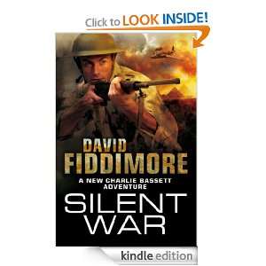 Start reading Silent War on your Kindle in under a minute . Dont 