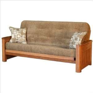  Cascade Full Futon Set with Cover Cover Westport