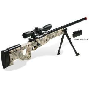  UTG Type 96 Airsoft Sniper Rifle, Army Digital Sports 