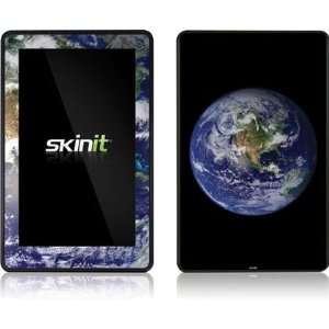 Skinit Earth   The Western Hemisphere Vinyl Skin for  Kindle 