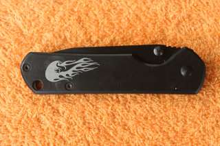 SANRENMU SRM Monolock Folding Knife B4 710  