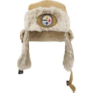  Pittsburgh Steelers Papa George Trooper Hat: Sports 