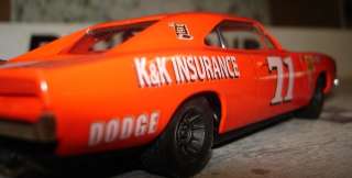 71 Bobby Isaac K & K Insurance 1969 Dodge Custom Built 1/32 Scale 