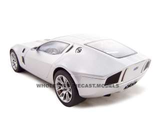 FORD SHELBY GR 1 CONCEPT SILVER 1:18 AUTOART  