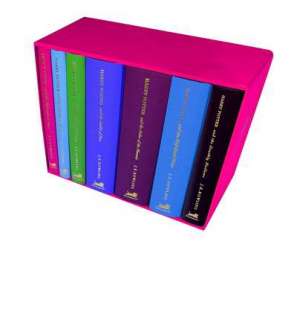 Harry Potter Special Edition Boxed Set Boxset *NEW* Box  
