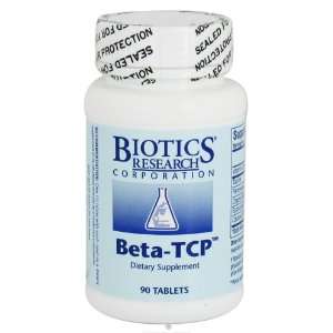  Biotics Research   Beta TCP   90 Tablets Health 