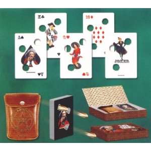  Texas Hold Em Card Set: Sports & Outdoors