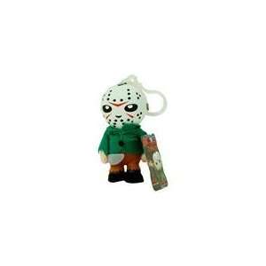   The 13Th Cinema Of Fear 4 Plush Clip On Jason Voorhees Toys & Games
