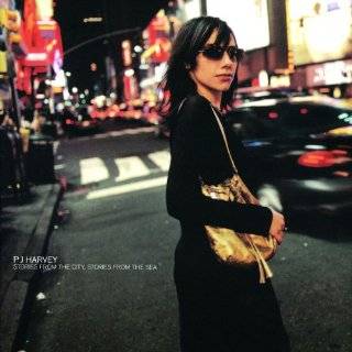 Stories From the City Stories From the Sea by PJ Harvey ( Audio CD 