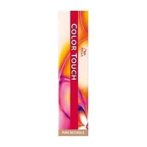  Wella Color Touch 10/03 Lightest Blonde/Natural Gold 