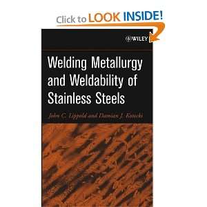  Welding Metallurgy and Weldability of Stainless Steels 